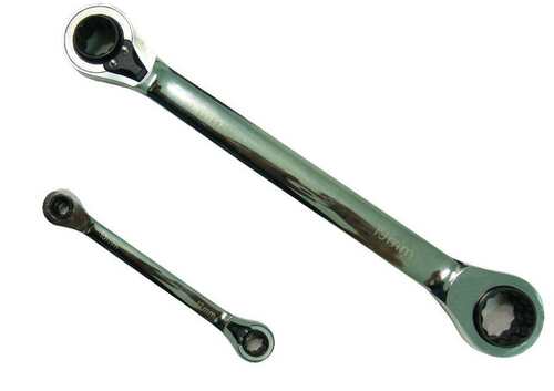 4 in 1 Reversible Gear Wrench產品圖